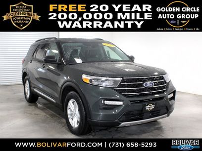 Used 2023 Ford Explorer XLT w/ Equipment Group 202A