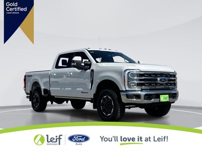 Certified 2023 Ford F250 Lariat w/ Lariat Ultimate Package