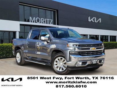 Used 2021 Chevrolet Silverado 1500 LTZ w/ LTZ Convenience Package II