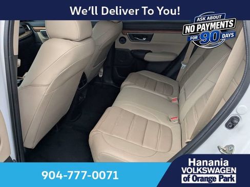 Used 2020 Honda CR-V Touring image 14