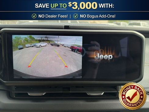 Used 2024 Jeep Wrangler Unlimited Sahara image 27