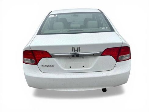 Used 2009 Honda Civic LX image 4
