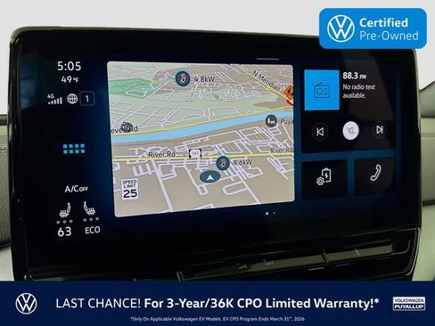 Certified 2023 Volkswagen ID.4 Pro image 16