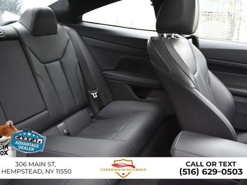 Used 2025 BMW 430i Coupe RWD image 28
