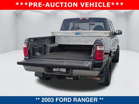 Used 2003 Ford Ranger XLT RWD image 14