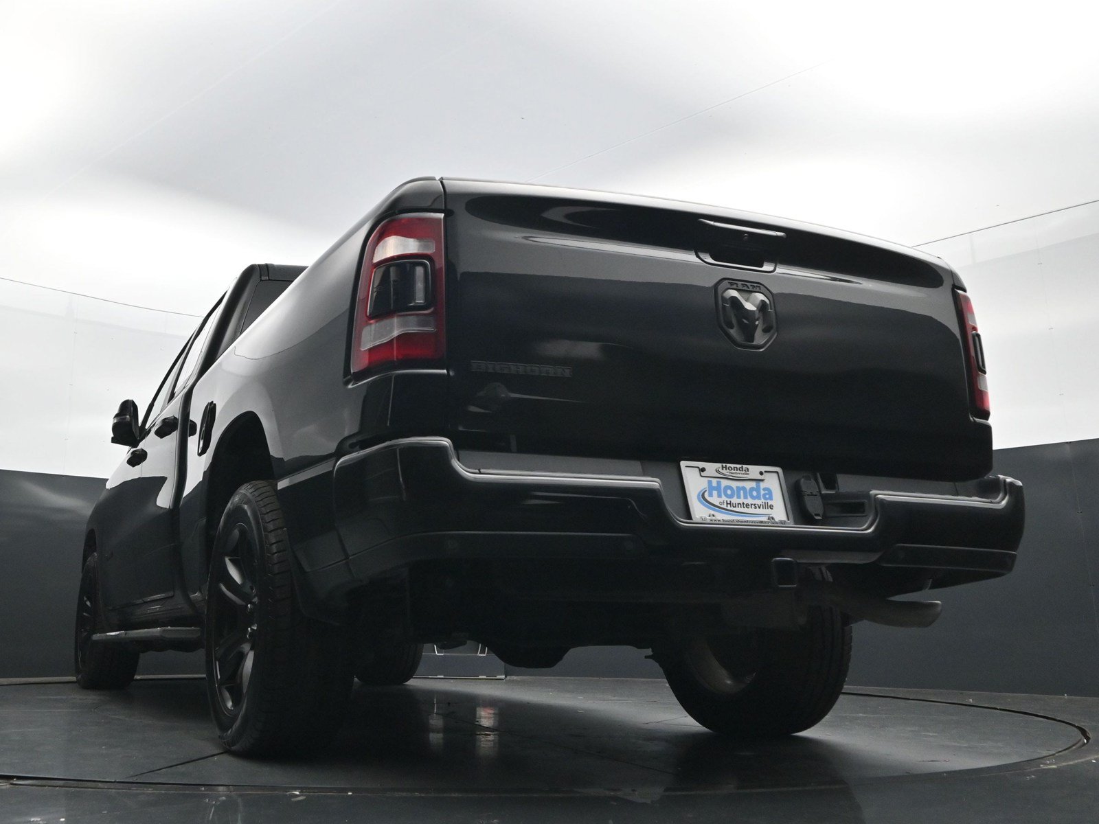 Used 2023 RAM 1500 Big Horn RWD image 54
