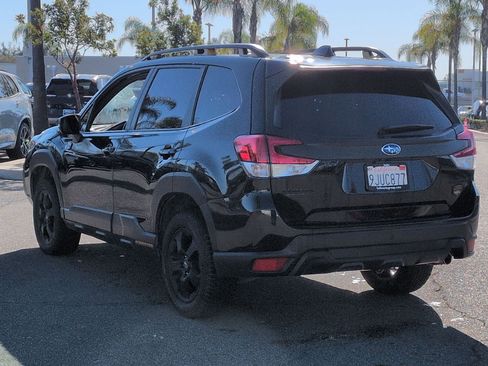 Used 2024 Subaru Forester Wilderness image 8