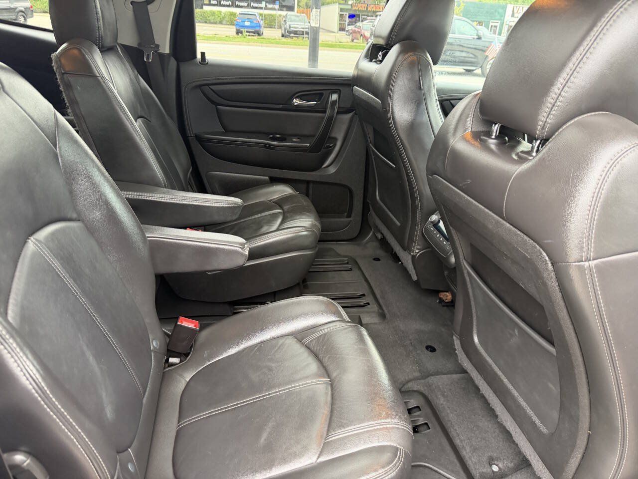 Used 2017 Chevrolet Traverse LT AWD/4WD image 15