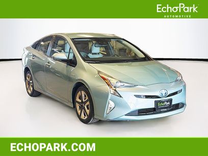 Used 2016 Toyota Prius Four Touring w/ Premium Convenience Package