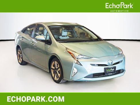 Used 2016 Toyota Prius Four Touring w/ Premium Convenience Package image 1