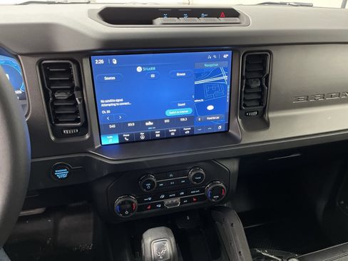Used 2026 Ford Bronco Big Bend w/ Black Diamond Package AWD/4WD image 16