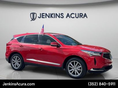 Used 2022 Acura RDX FWD w/ Technology Package