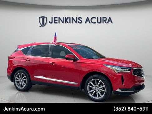 Used 2022 Acura RDX FWD w/ Technology Package image 1