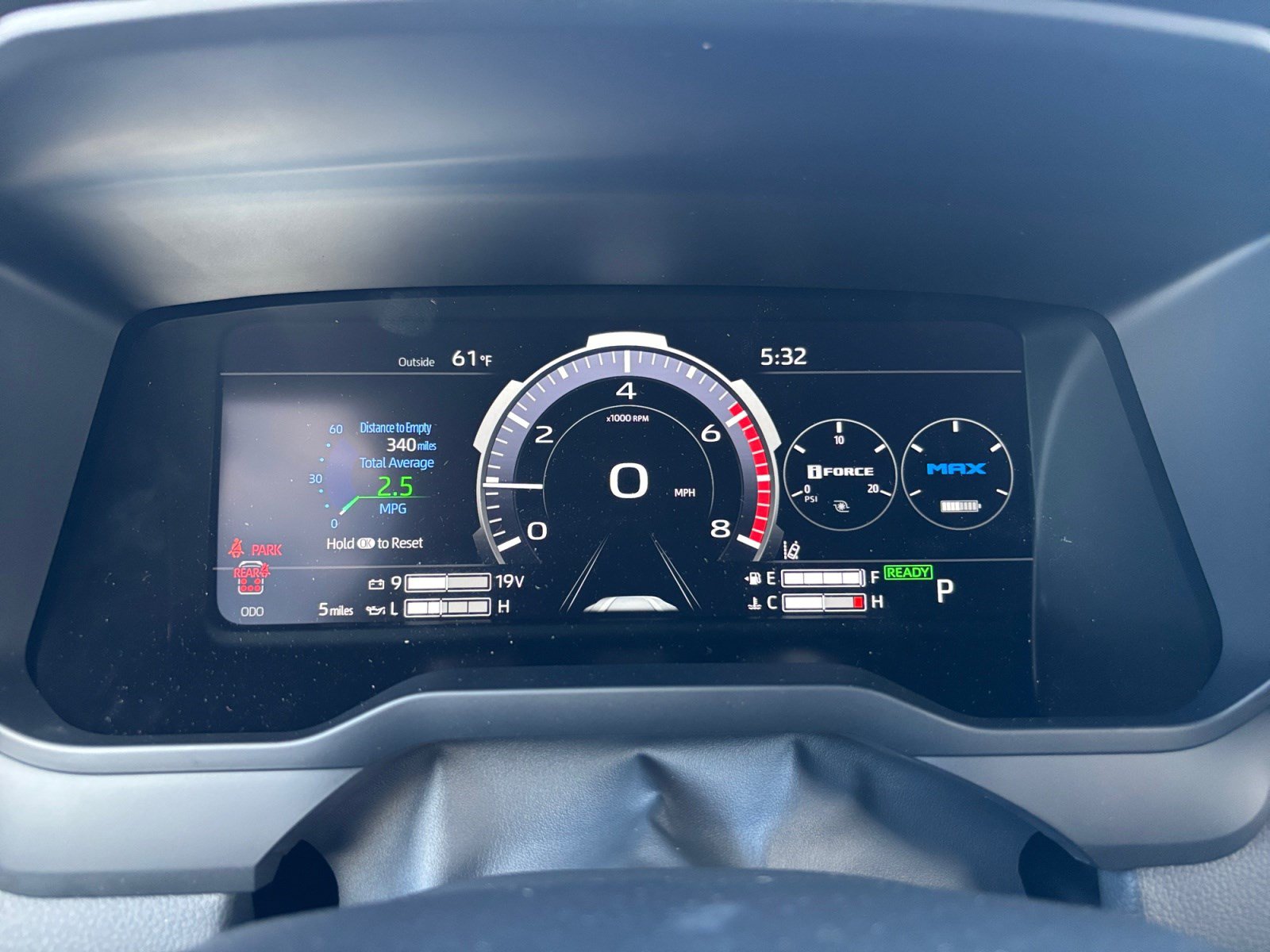 New 2026 Toyota Sequoia TRD Pro AWD/4WD image 16
