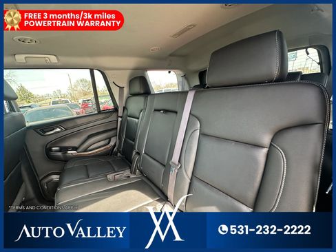 Used 2017 Chevrolet Tahoe LT image 24