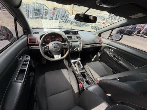 Used 2015 Subaru WRX image 18