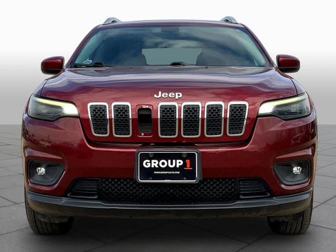 Used 2019 Jeep Cherokee Latitude Plus FWD image 4