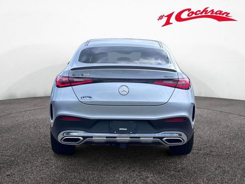 New 2026 Mercedes-Benz GLC 300 4MATIC image 8