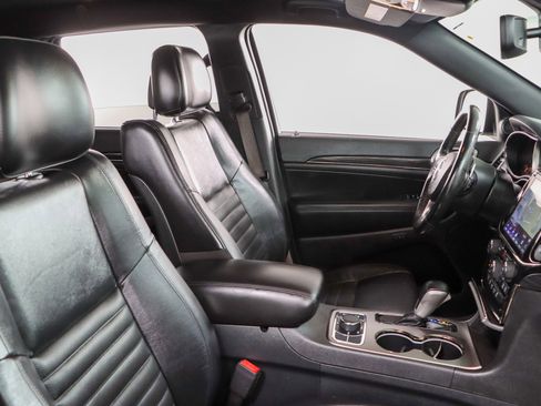 Used 2019 Jeep Grand Cherokee Limited X AWD/4WD image 26