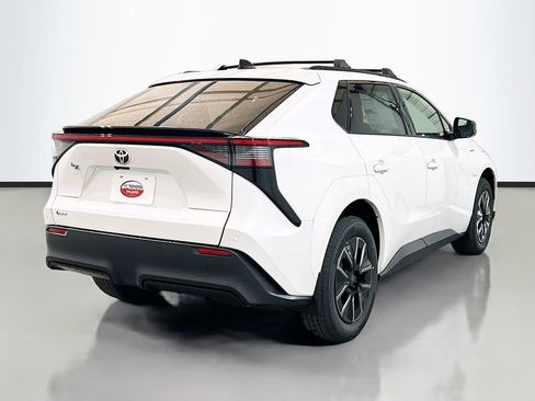 New 2026 Toyota bZ FWD image 4