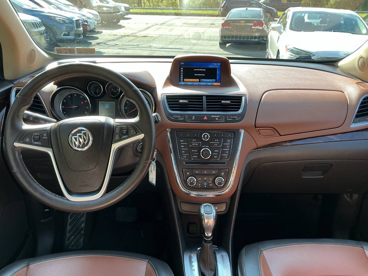 Used 2014 Buick Encore Leather AWD/4WD image 21