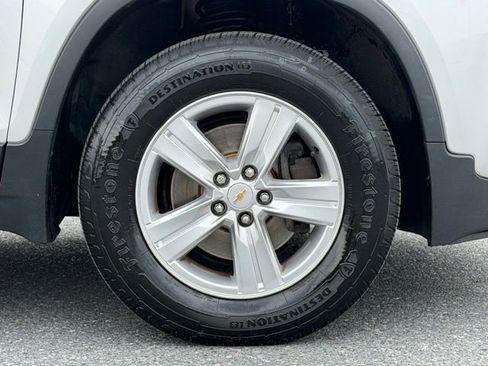Certified 2017 Chevrolet Trax LS AWD/4WD image 10
