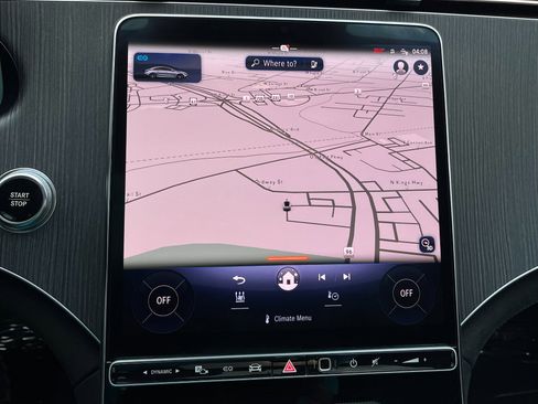 Used 2023 Mercedes-Benz EQE 500 4MATIC Sedan image 45