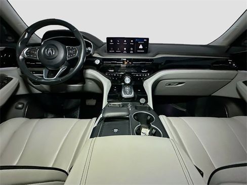 Used 2023 Acura MDX SH-AWD w/ Advance Package image 9