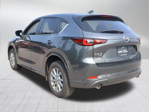 Used 2025 MAZDA CX-5 AWD 2.5 S w/ Select Package image 5
