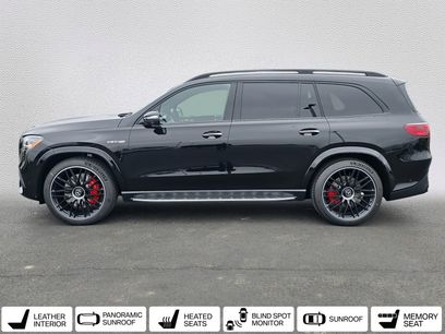 New 2026 Mercedes-Benz GLS 63 AMG 4MATIC