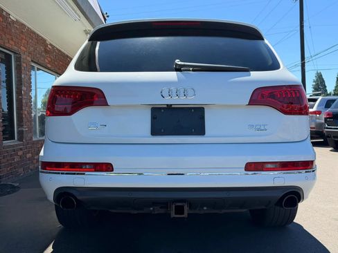 Used 2014 Audi Q7 3.0T Premium Plus w/ Premium Plus Package AWD/4WD image 6
