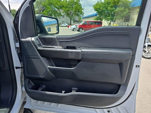 Used 2021 Ford F150 XLT w/ Equipment Group 302A High AWD/4WD image 48