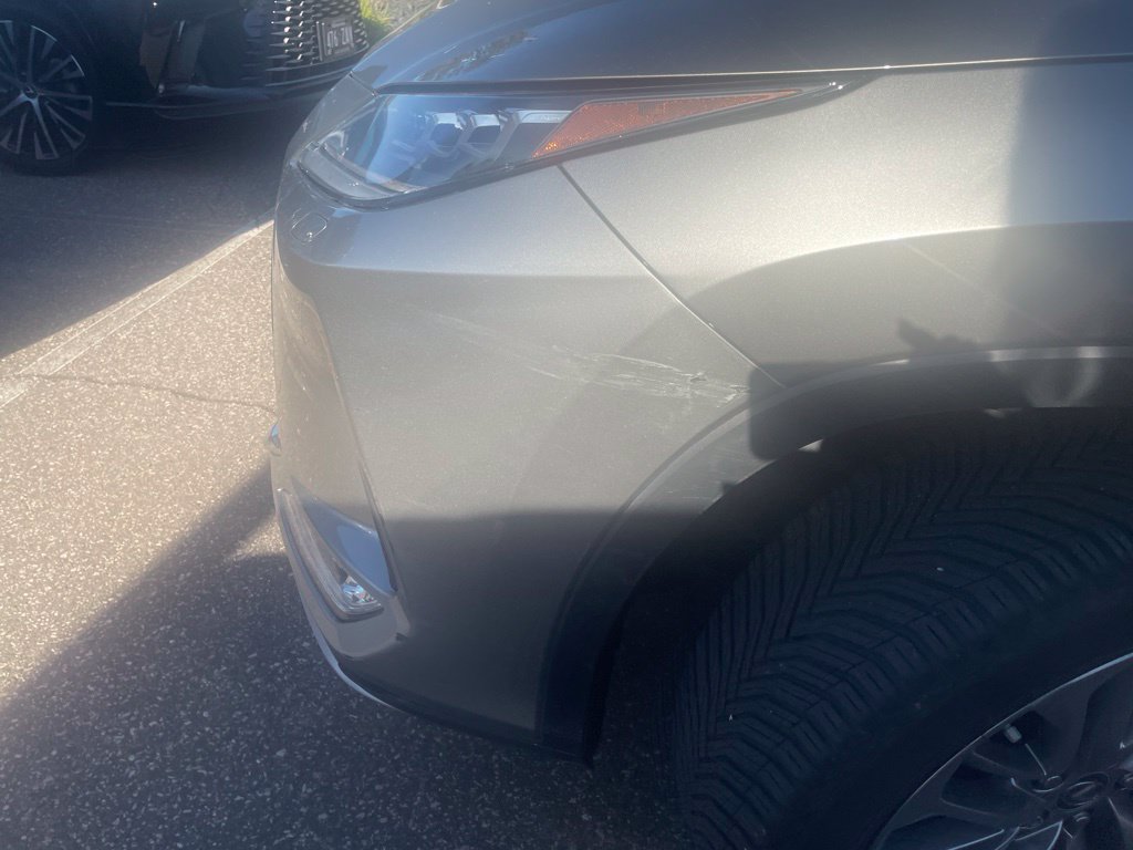 Used 2020 Lexus RX 450h AWD w/ Luxury Package image 6