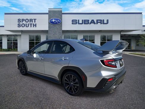 Used 2025 Subaru WRX Premium w/ Accessory Package #2 image 5