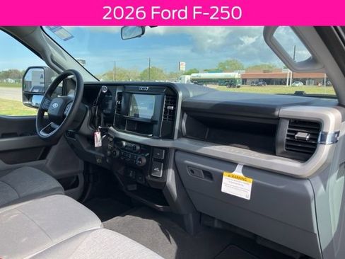 New 2026 Ford F250 XL w/ STX Appearance Package AWD/4WD image 12