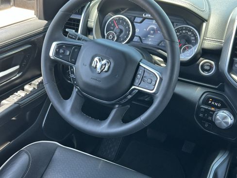Used 2025 RAM 1500 Laramie w/ Sport Appearance Package AWD/4WD image 16