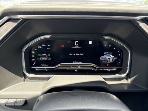 Used 2023 GMC Sierra 1500 Denali Ultimate AWD/4WD image 16