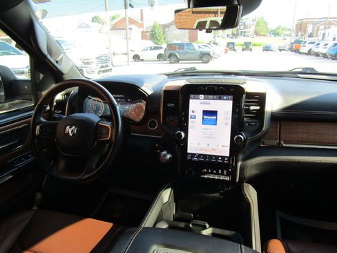 Used 2022 RAM 1500 Limited image 24