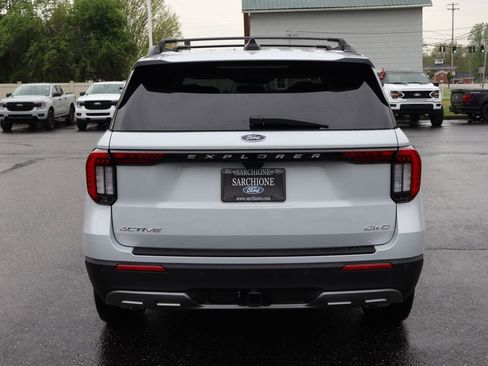 New 2026 Ford Explorer Active AWD/4WD image 20
