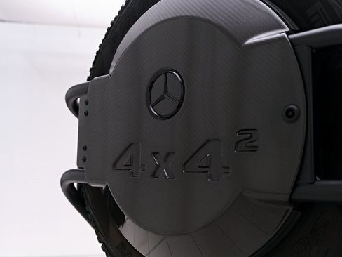 Used 2023 Mercedes-Benz G 63 AMG Squared image 24