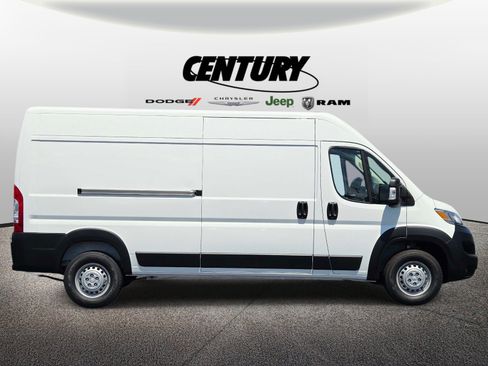 New 2026 RAM ProMaster 2500 FWD image 2
