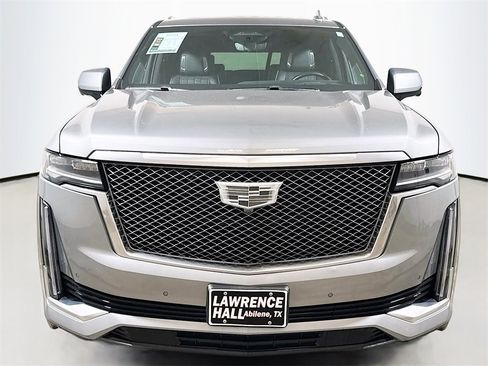 Used 2023 Cadillac Escalade Premium Luxury Platinum w/ LPO, Radiant Package image 2