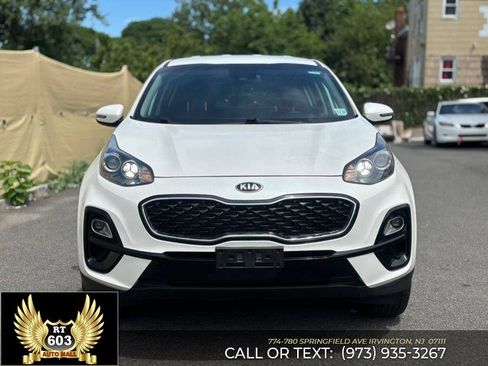 Used 2022 Kia Sportage LX w/ LX AWD Value Edition Package image 2