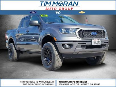 Used 2023 Ford Ranger XLT