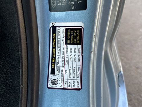 Used 2007 Hyundai Tiburon GS image 29