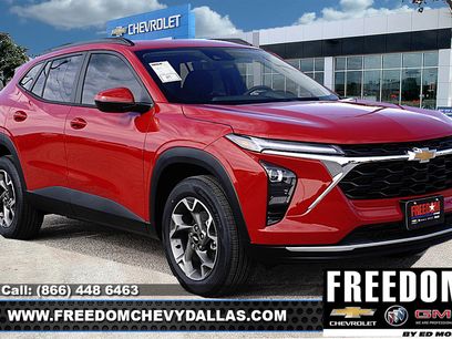 New 2026 Chevrolet Trax LT