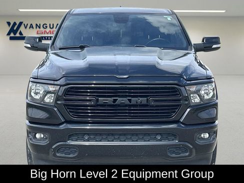 Used 2020 RAM 1500 Big Horn image 3