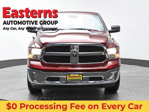 Used 2024 RAM 1500 Classic SLT AWD/4WD image 2