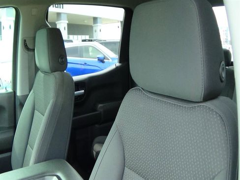 Used 2021 Chevrolet Silverado 1500 Custom w/ LPO, Dark Essentials Package image 15