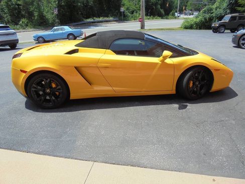 Used 2007 Lamborghini Gallardo Spyder AWD/4WD image 29